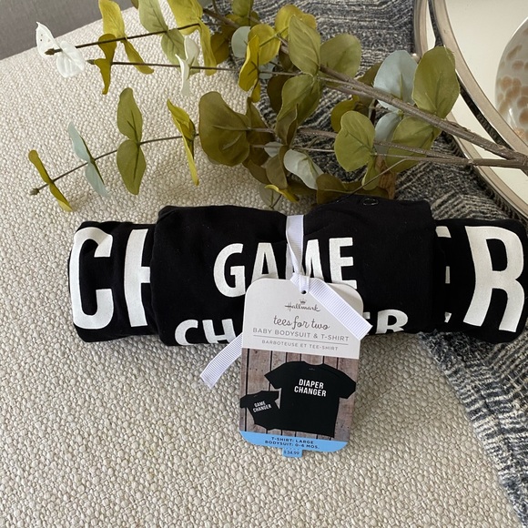 Baby Bodysuit and T-shirt - Picture 4 of 5